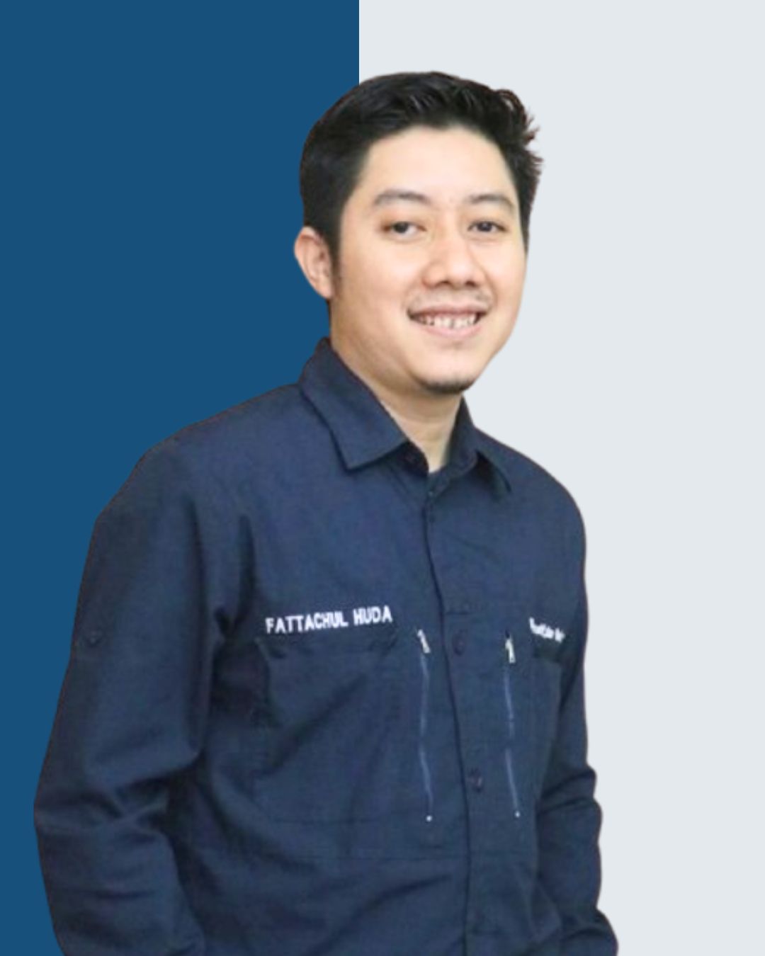 FATTACHUL HUDA AMINUDDIN, S.KOM, M.Pd.T